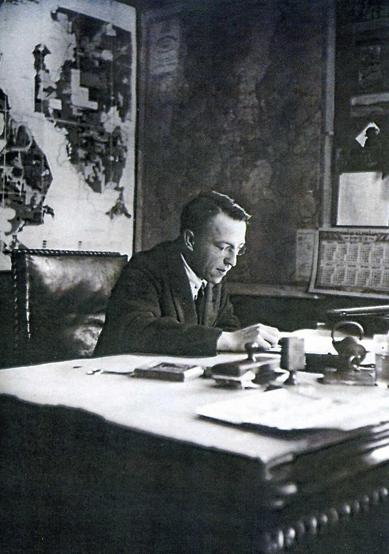 Sergei Yakovlevich Sokolov