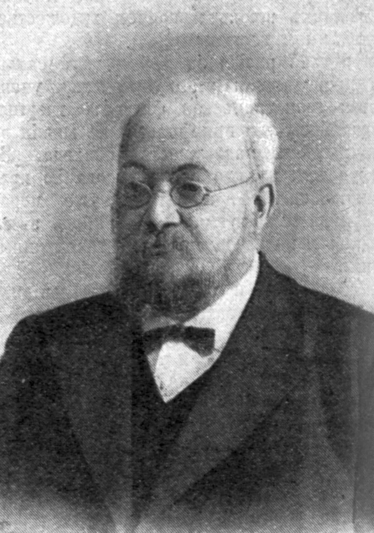 Feodor Feodorowitsch Sokolow