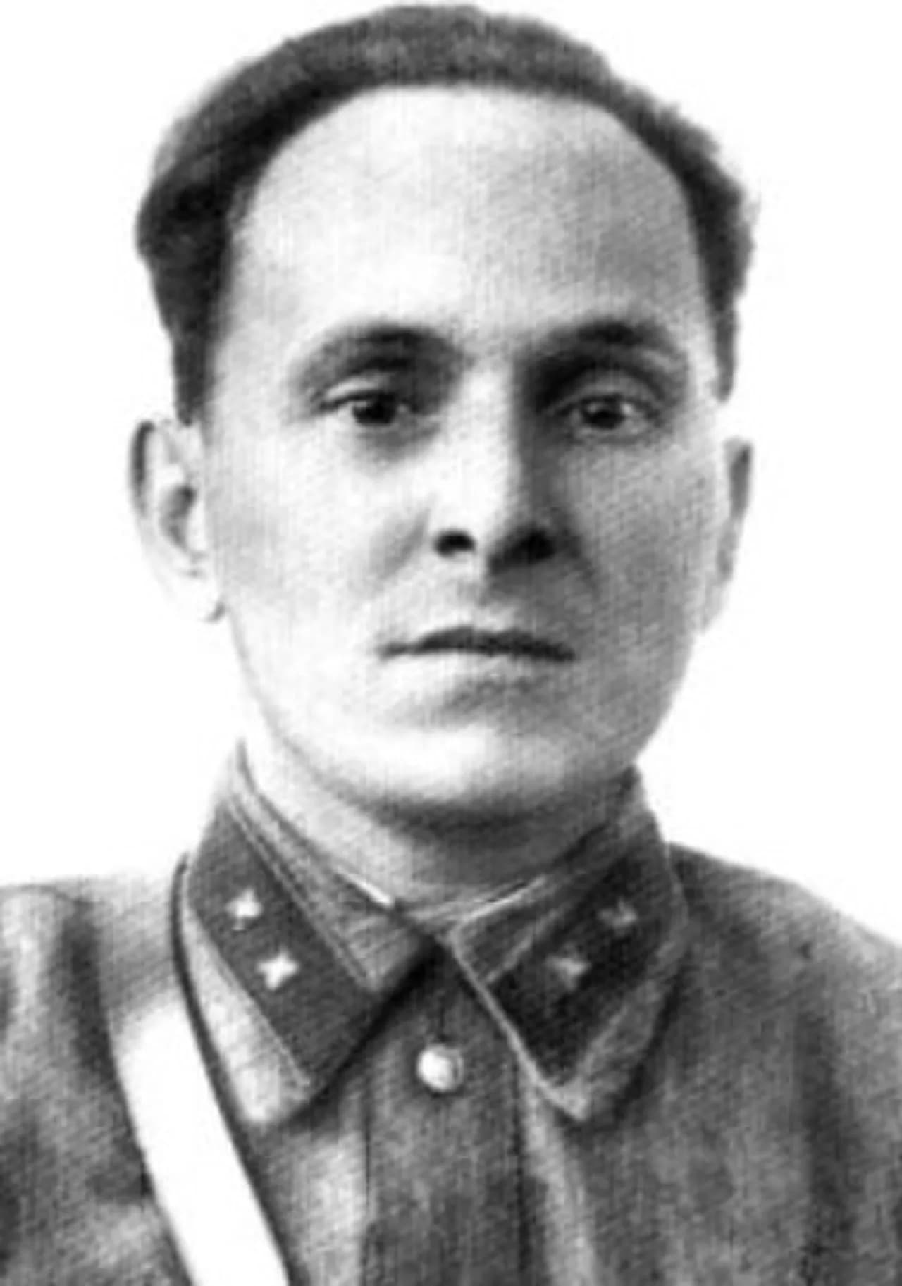 Sergey Ivanovich Solntsev