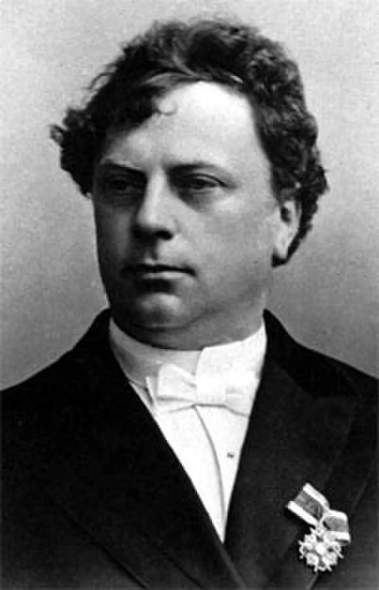 N. N. Solovt͡sov