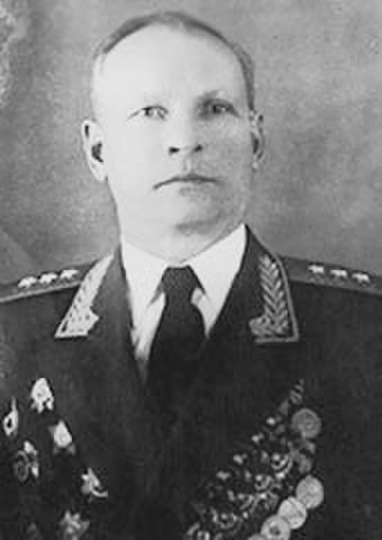 Mikhail Solomatin