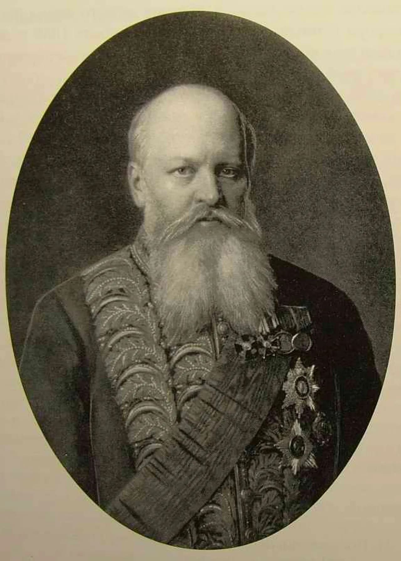 Dmitri Martynowitsch Solski