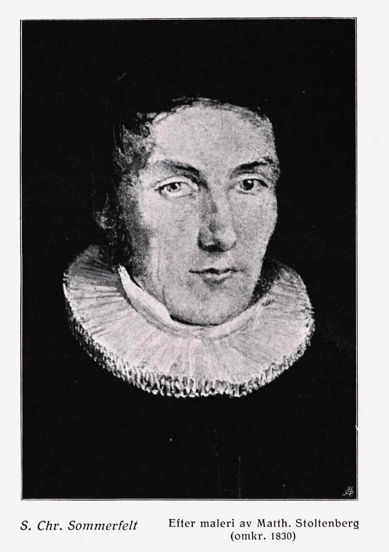 Søren Christian Sommerfelt