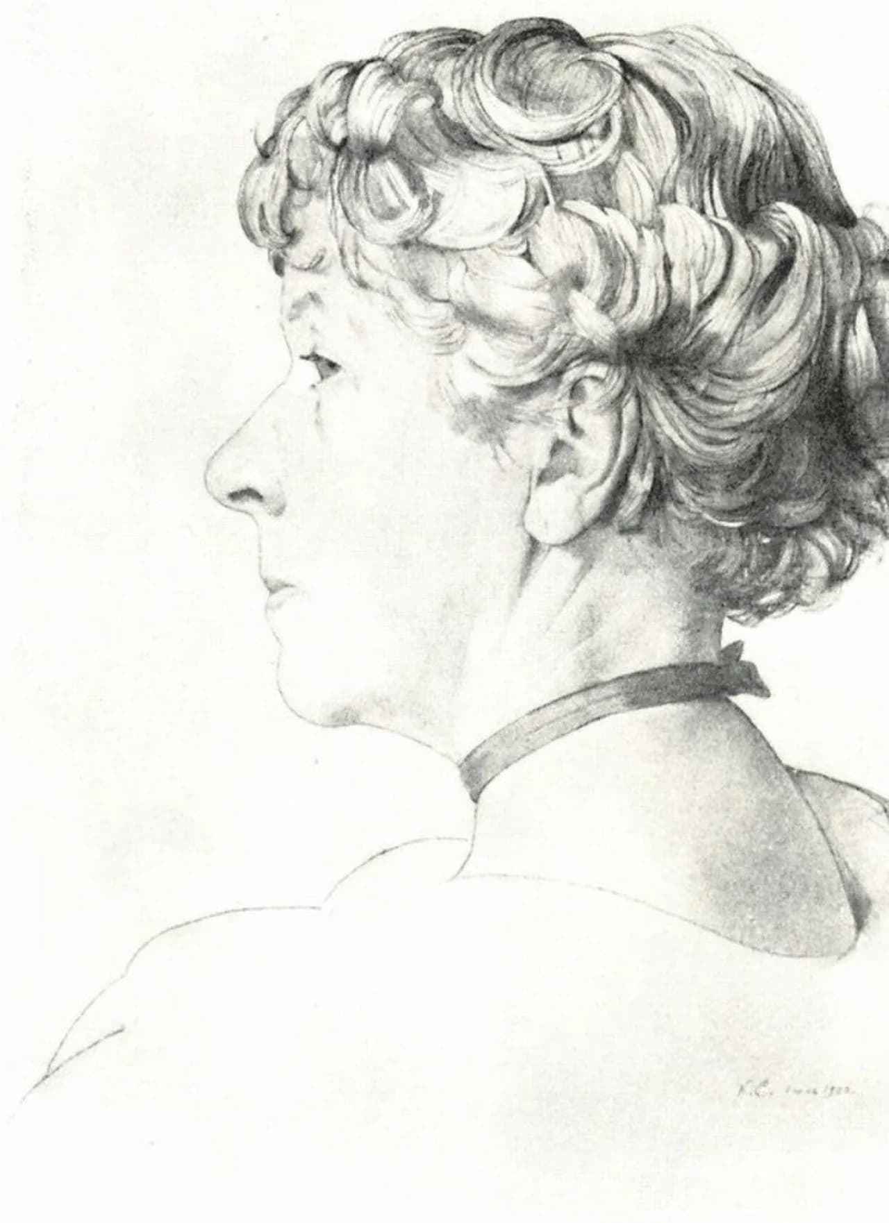 Anna Andreevna Mikhailova
