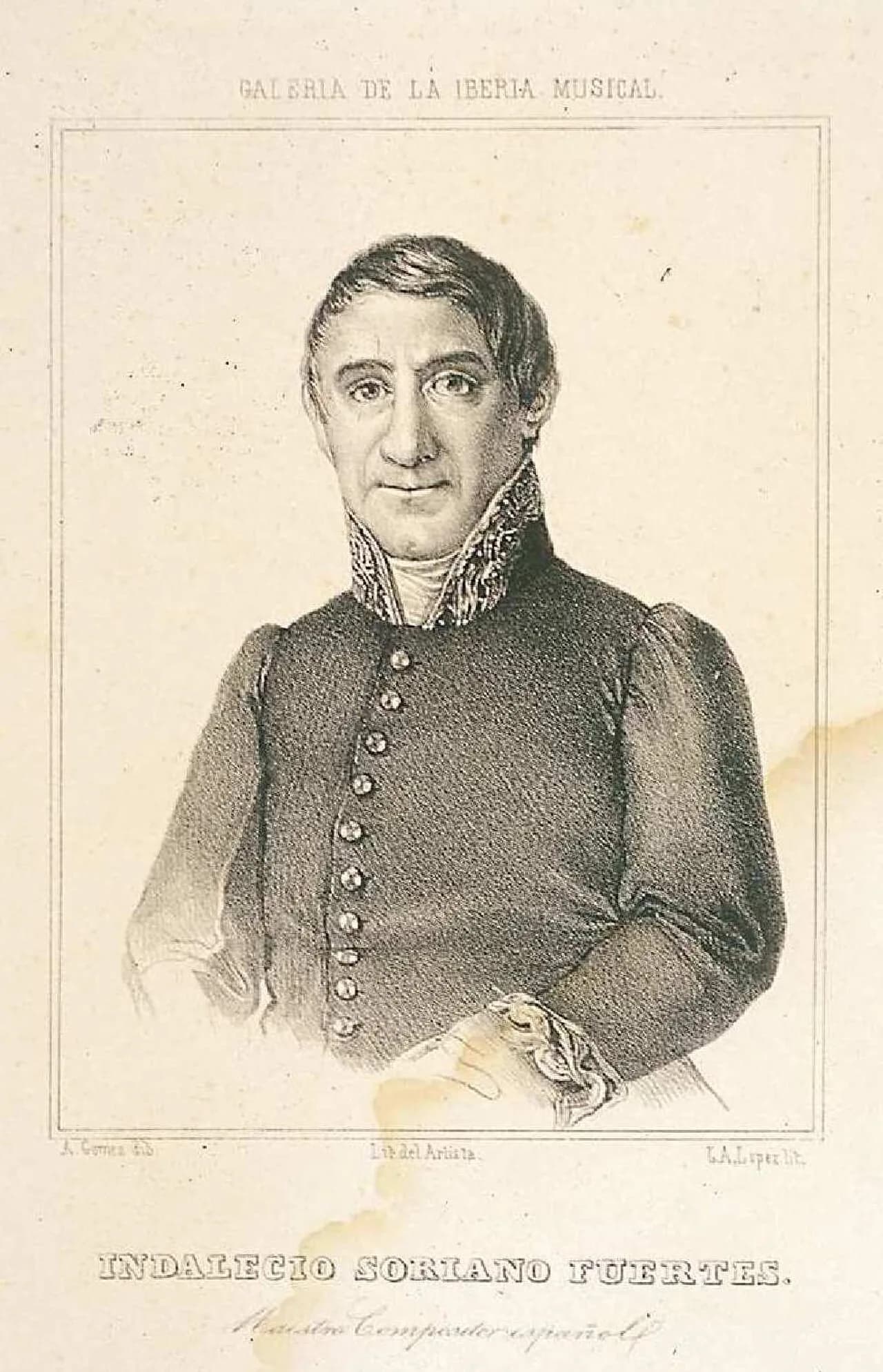 Indalecio Soriano Fuertes