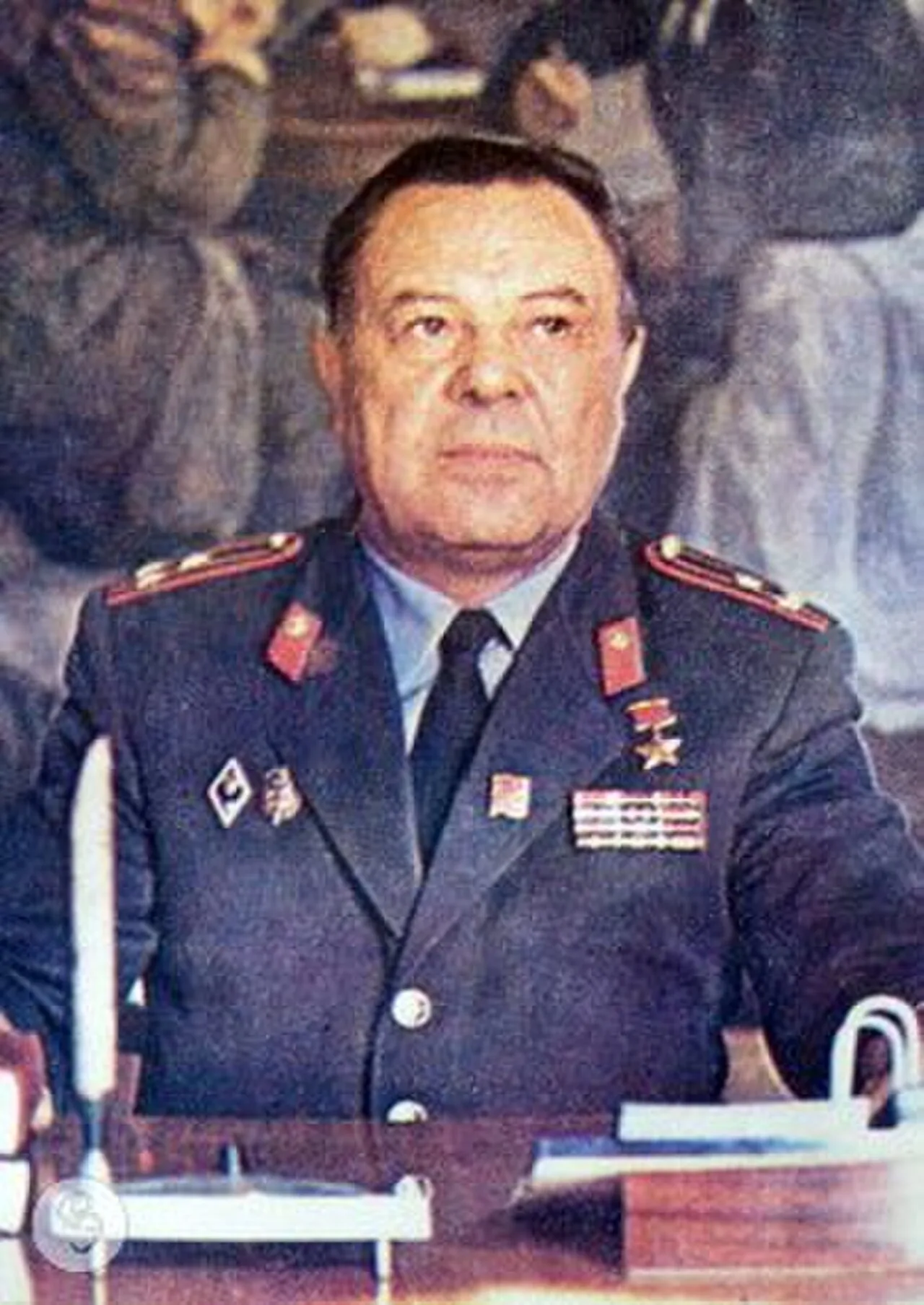 Boris Grigoryevich Sorokin