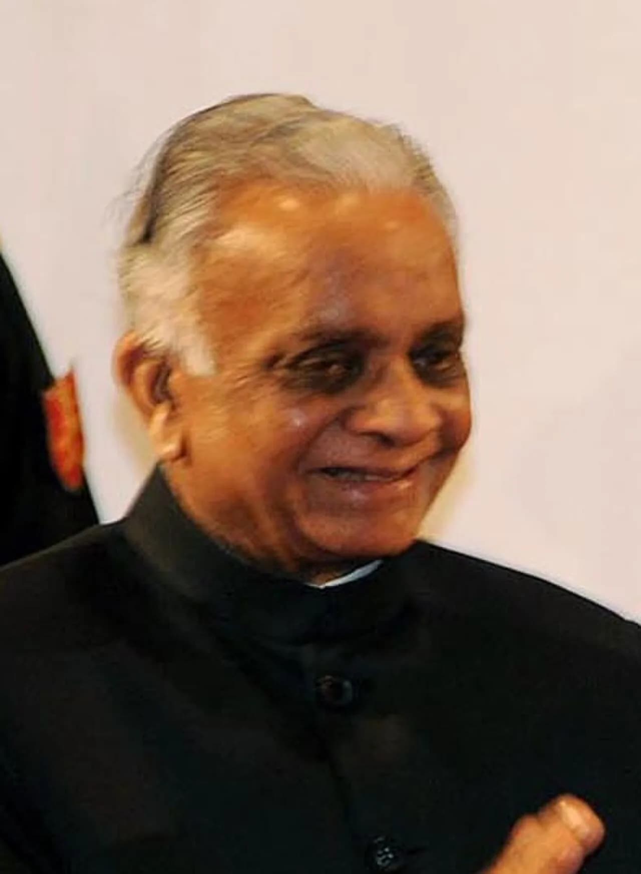 Shiv Charan Mathur