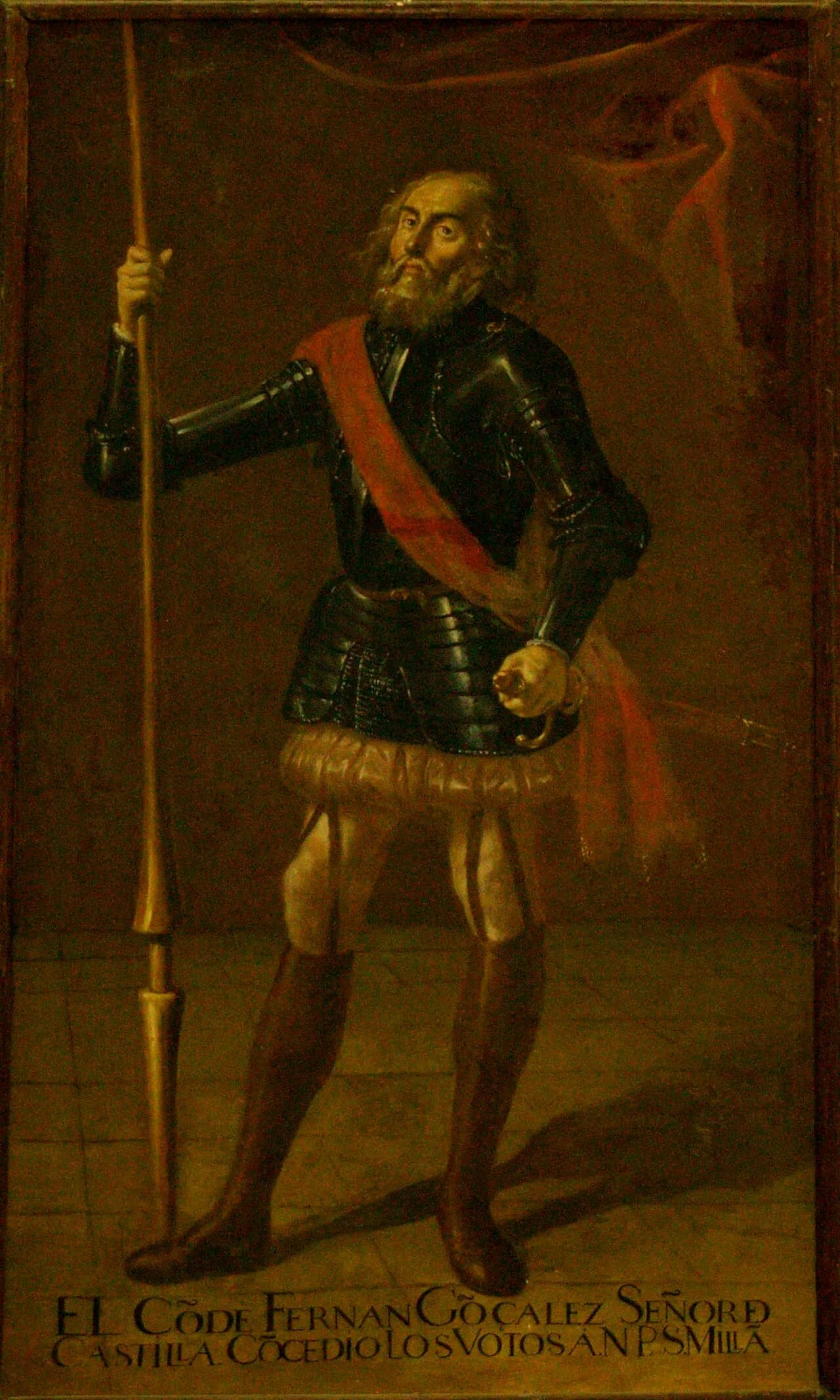 Fernán González