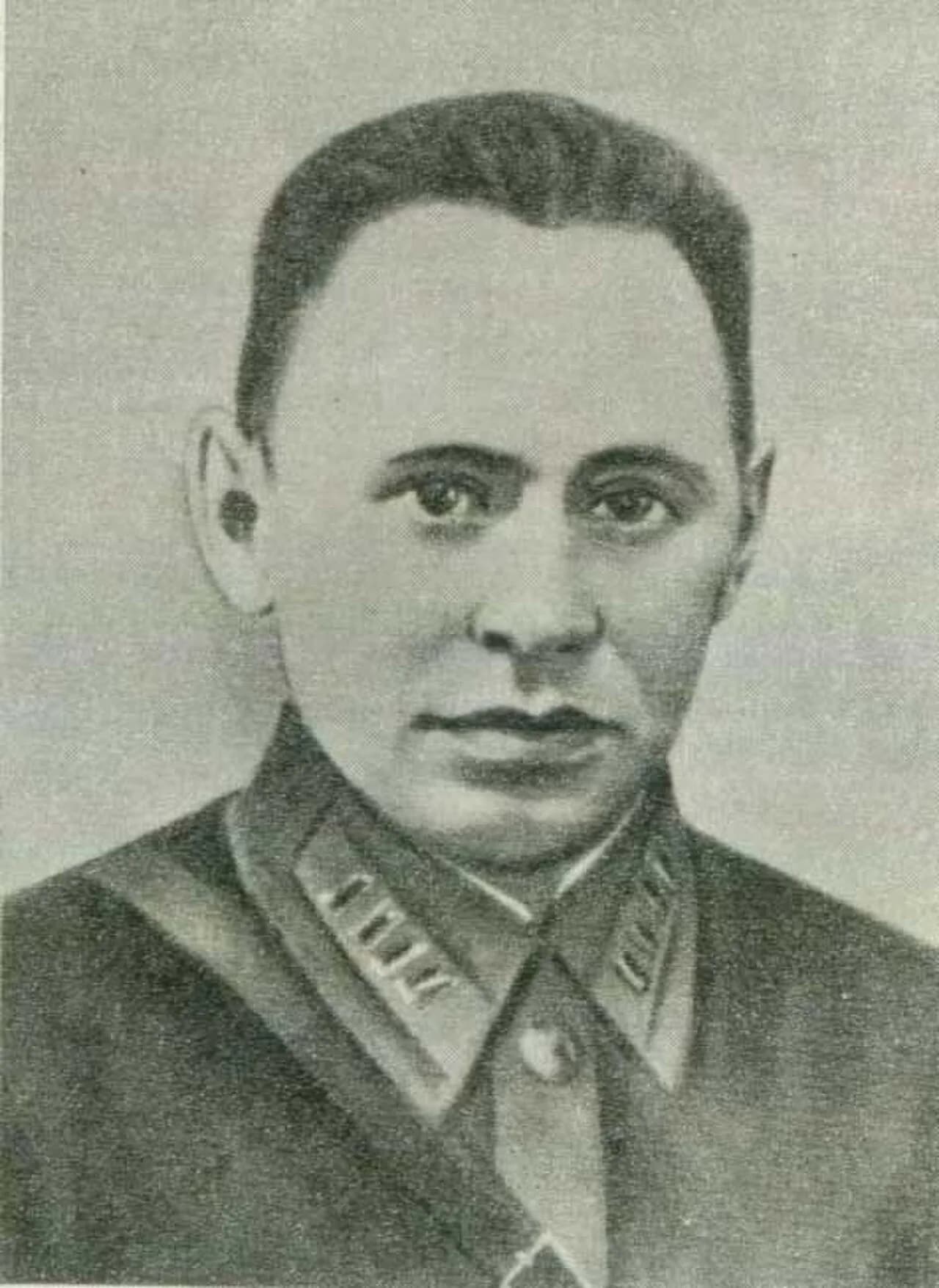 Jefim Moissejewitsch Fomin