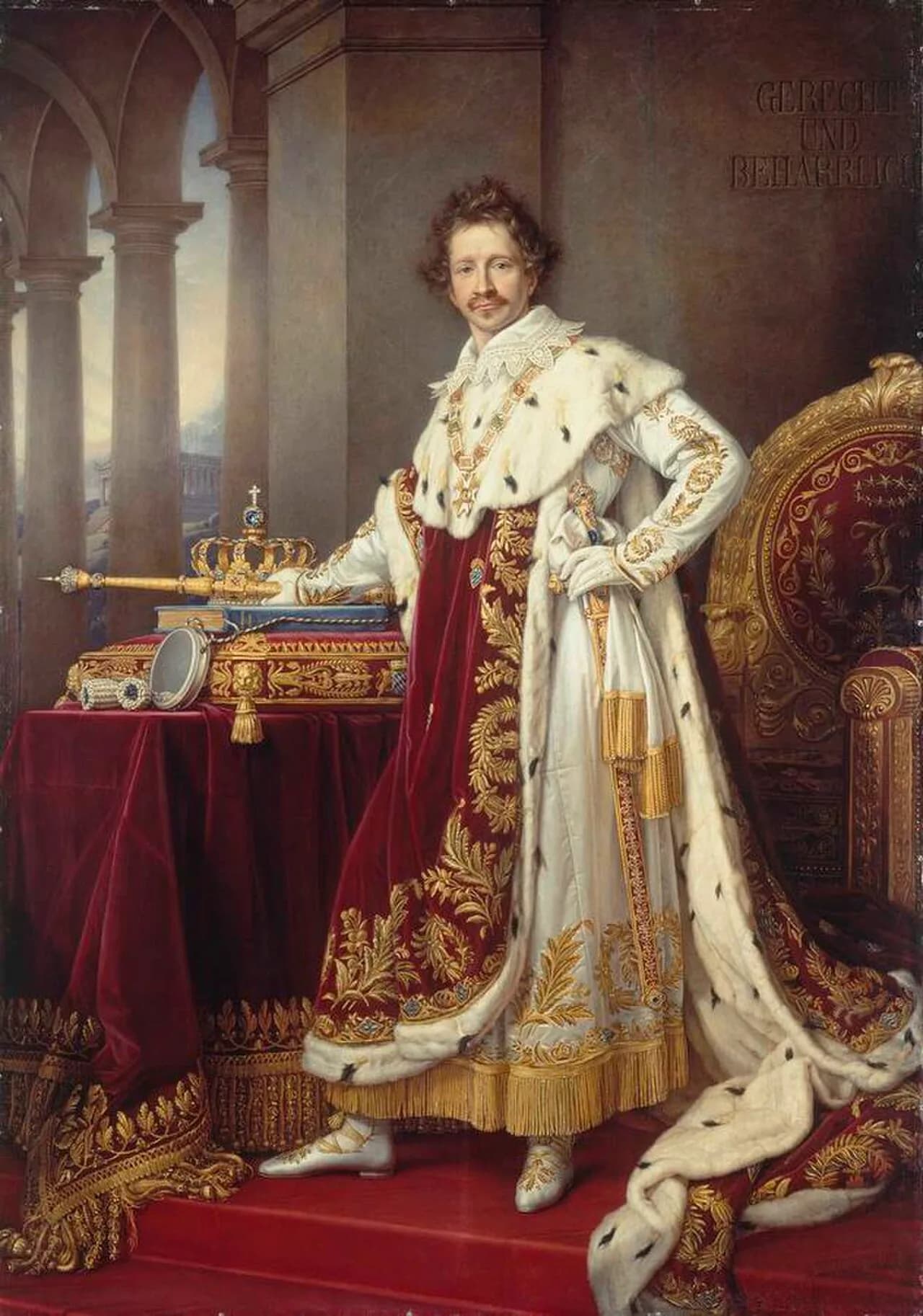 Ludwig I.
