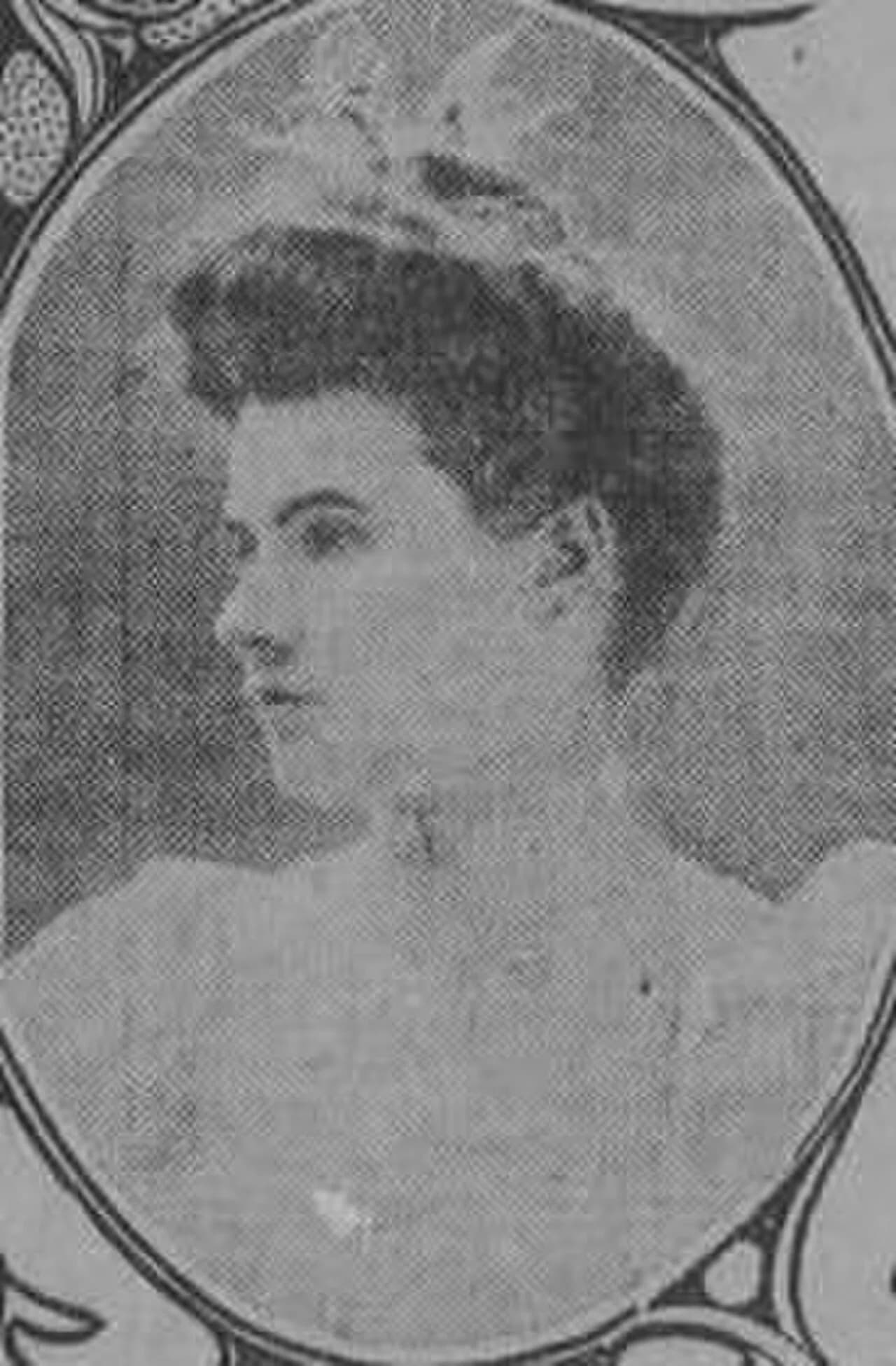 Gertrude Carter