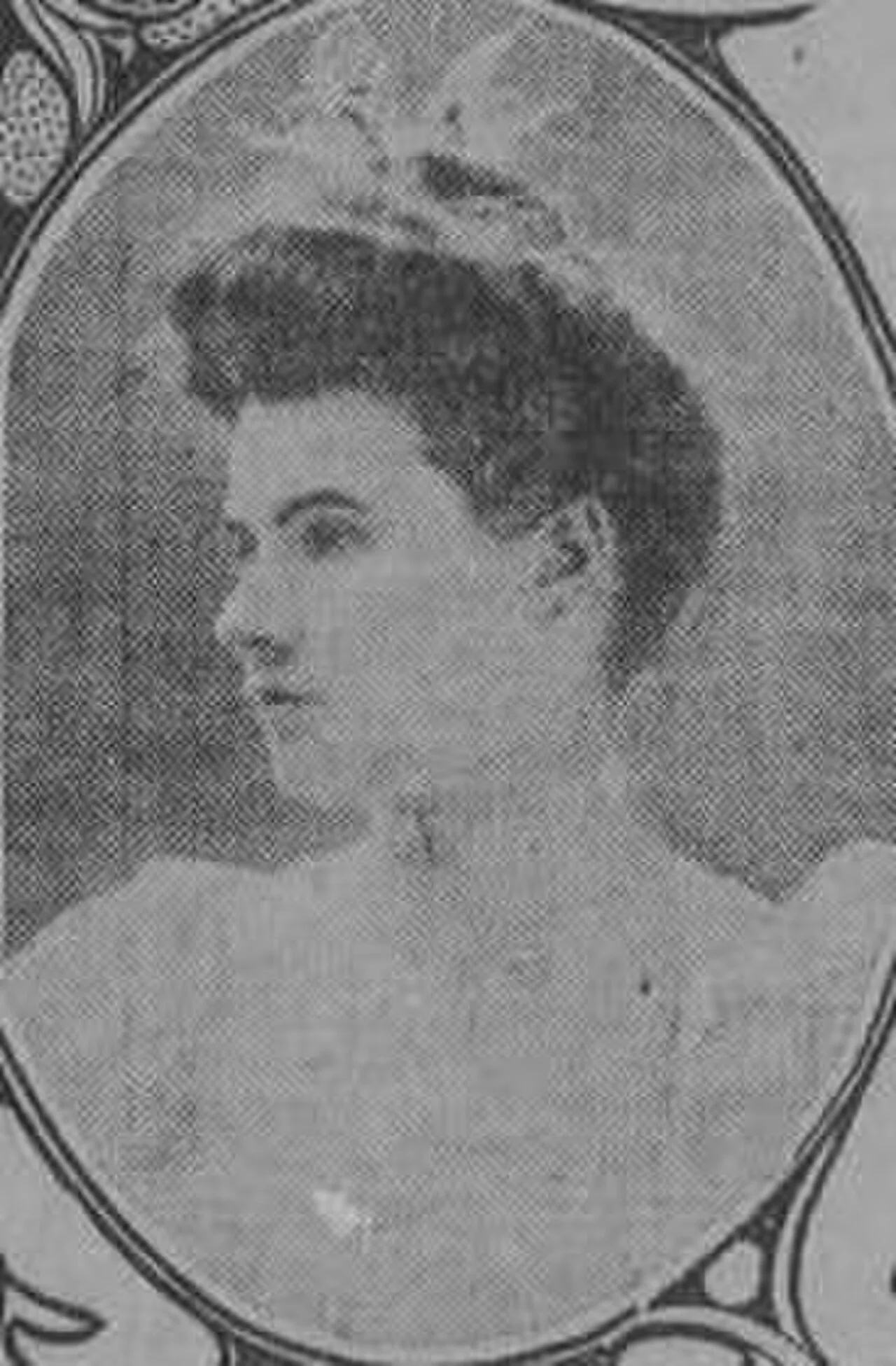 Gertrude Carter