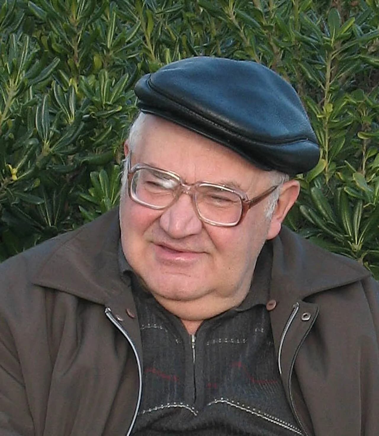Boris Starostin