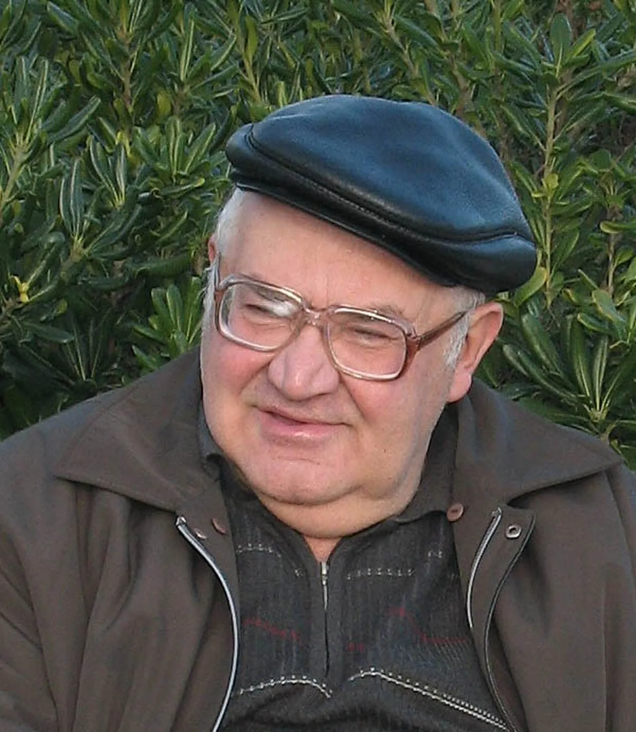Boris Starostin