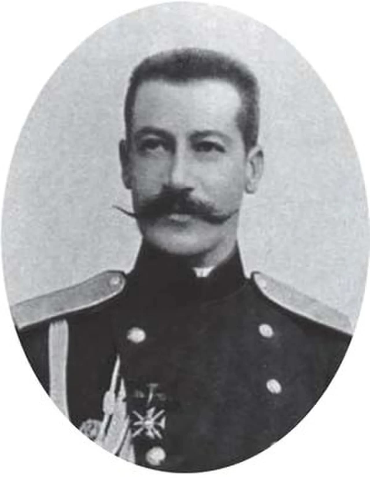 Mikhail Stepanov