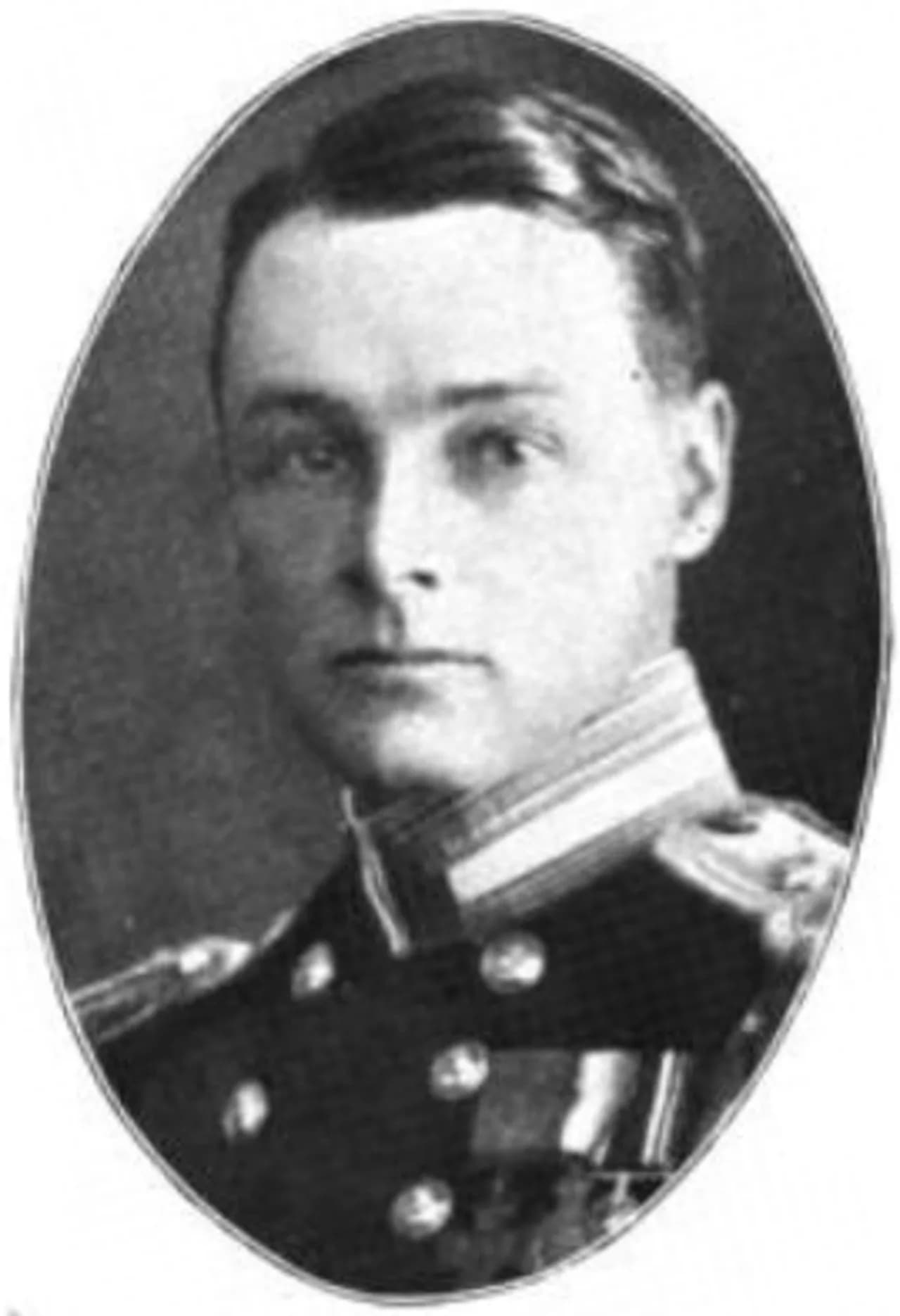 Gordon Charles Steele