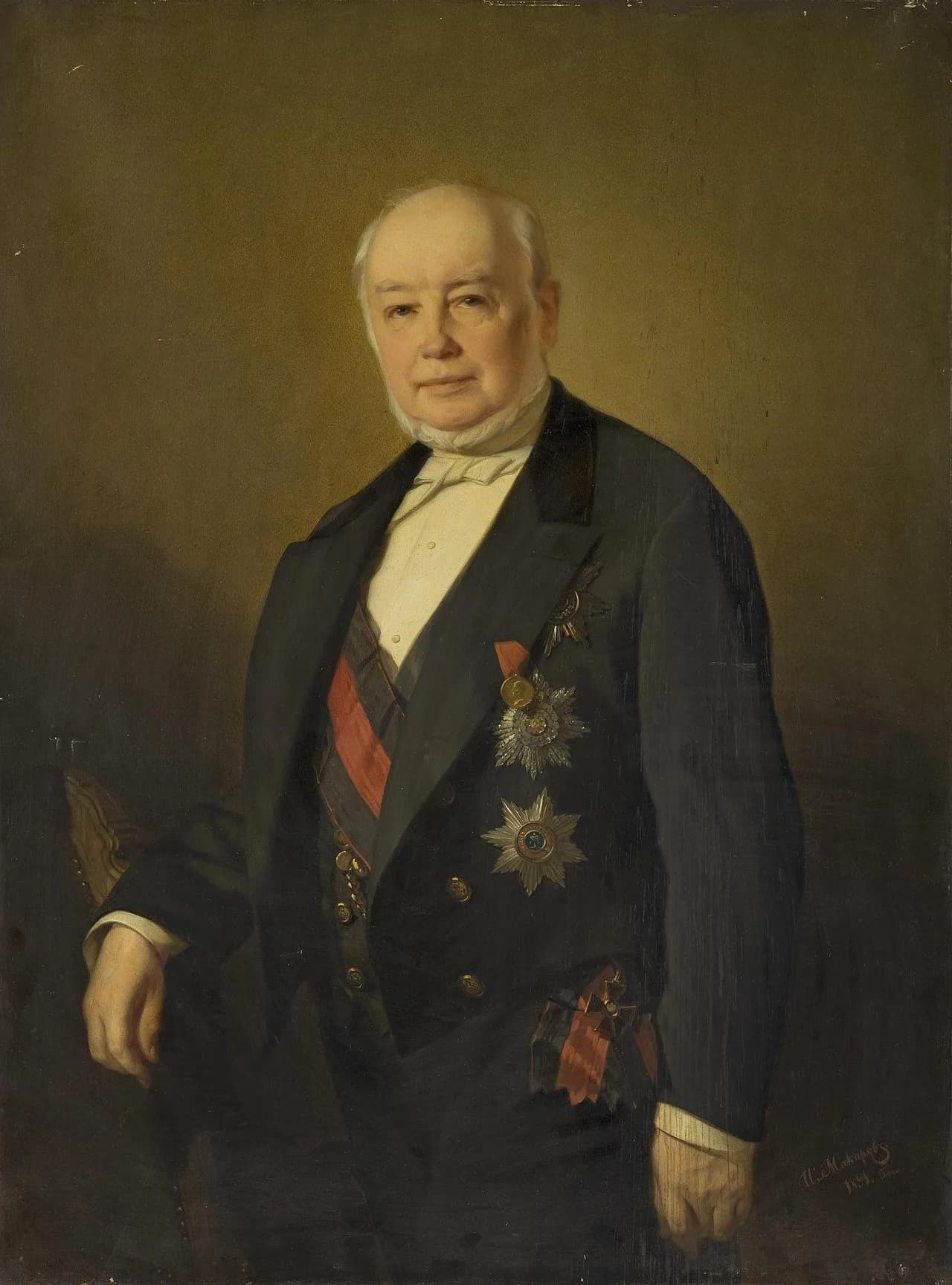 Nikolay Stoyanovskiy