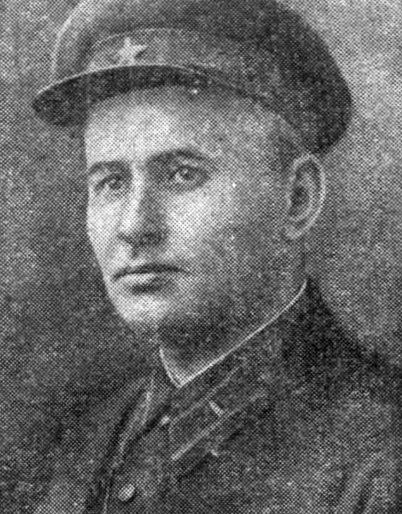 Timofei Strokach