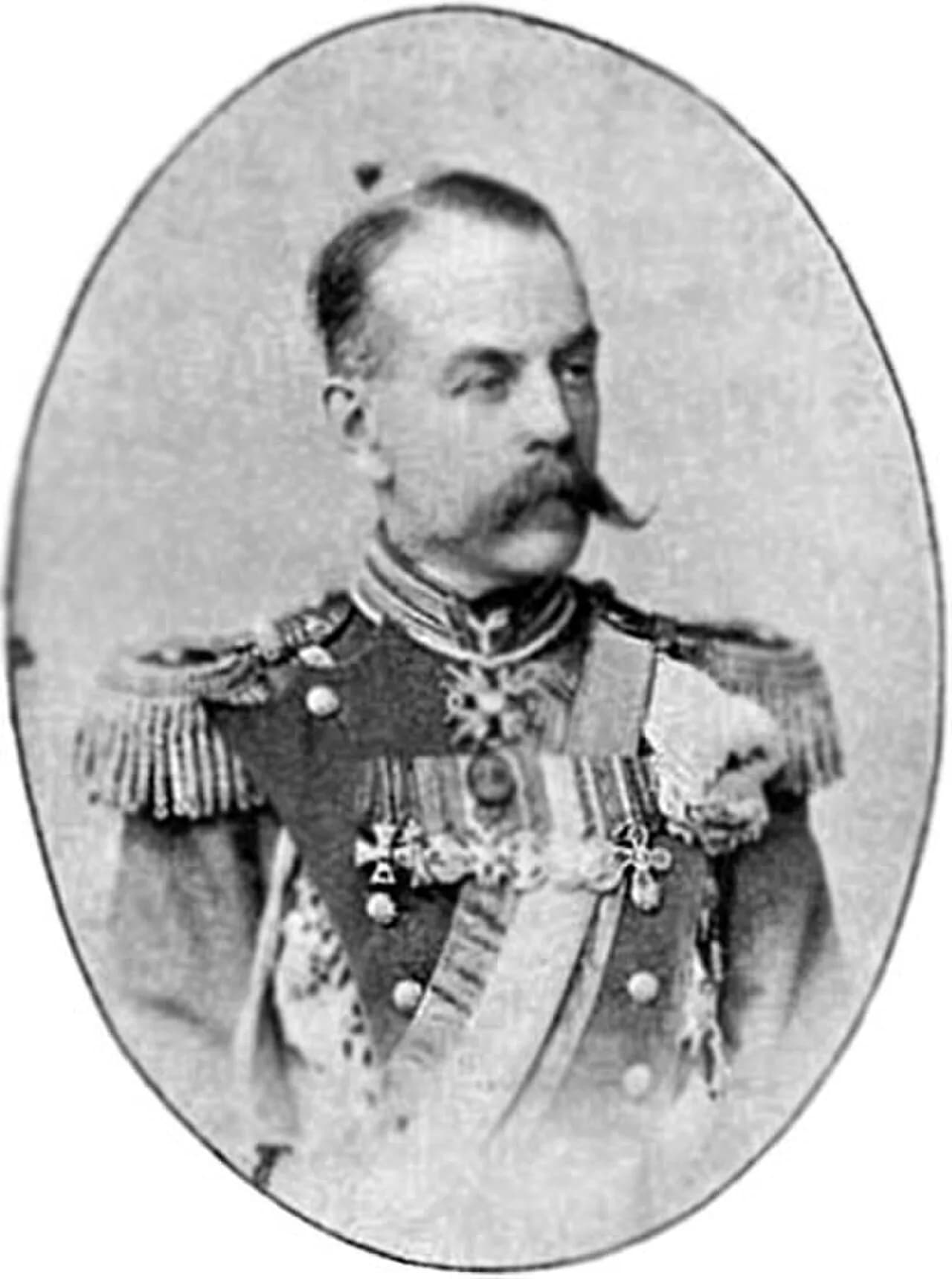 Alexander Petrowitsch Strukow