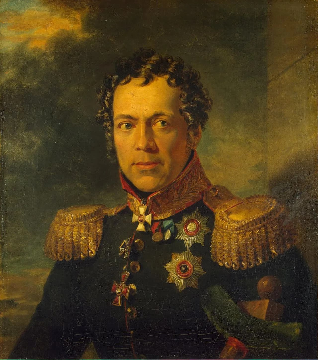 Alexei Nikolajewitsch Bachmetew