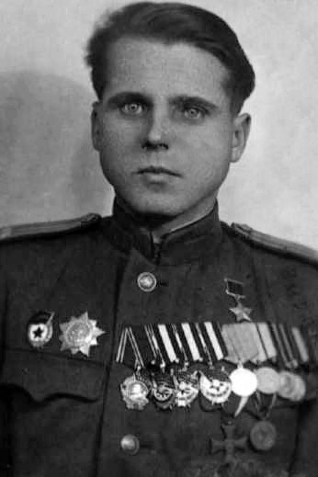 Iwan Petrowitsch Subbotin