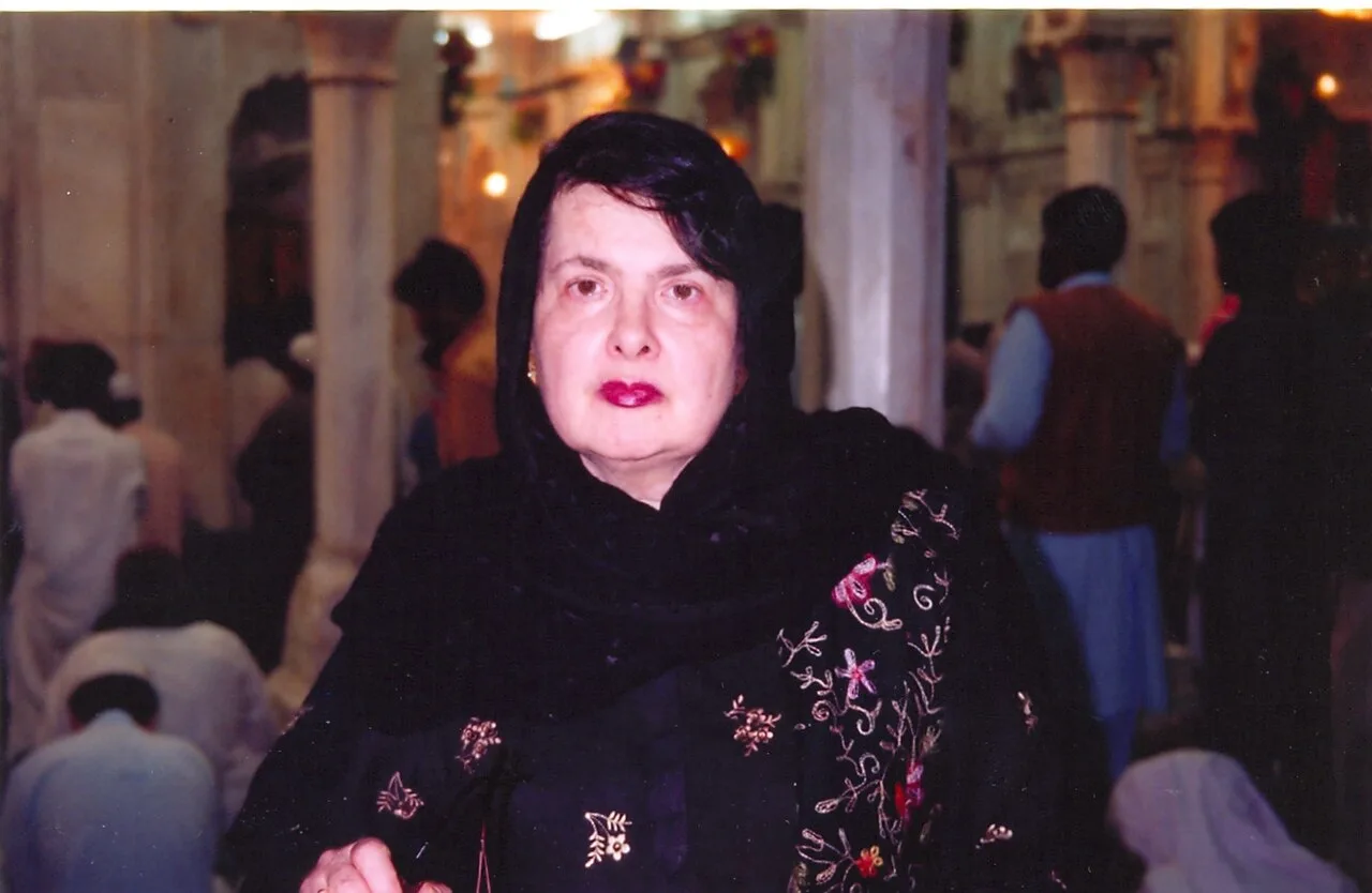 Anna Aronowna Suworowa