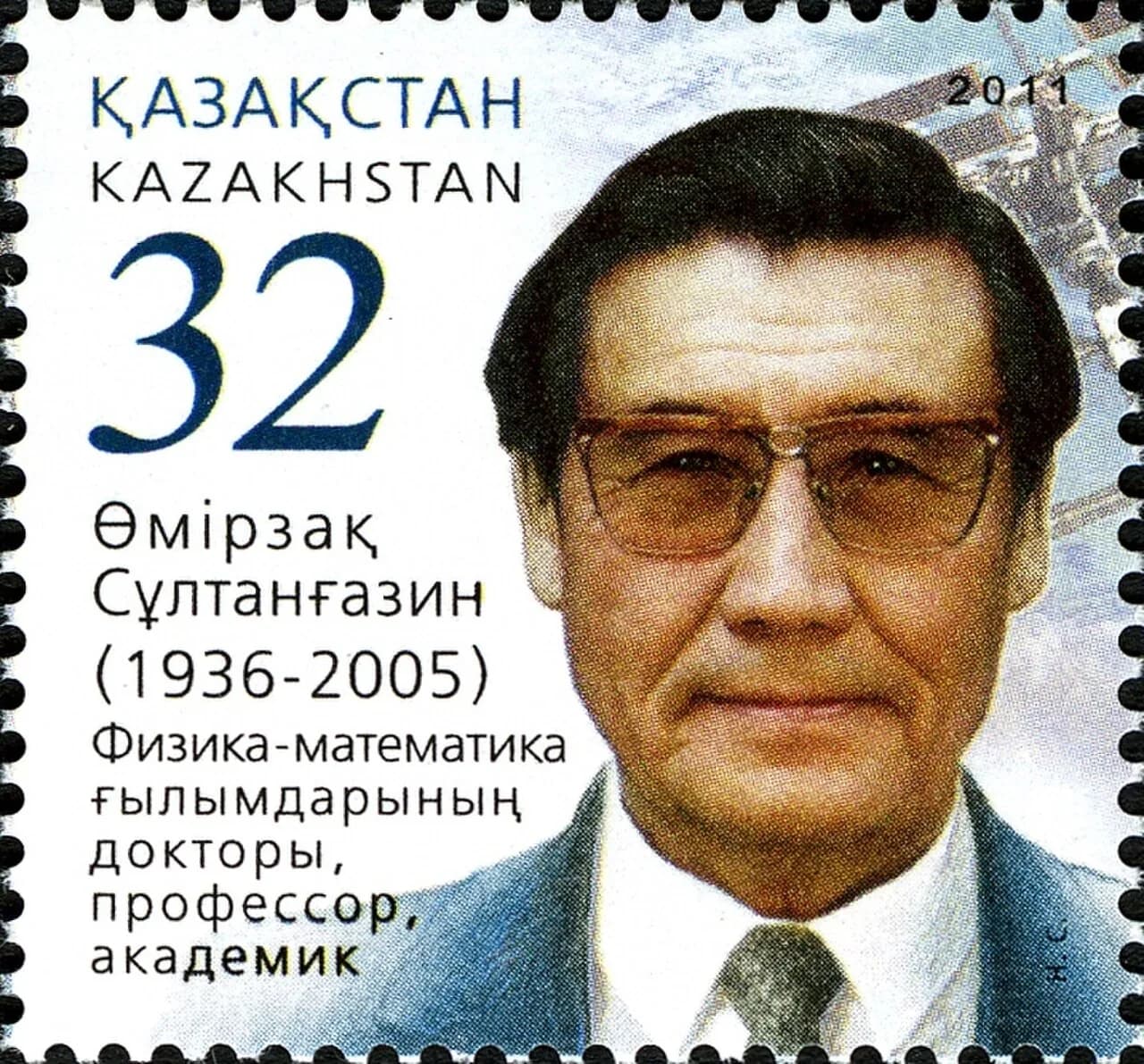 Umirzak Mahmutovich Sultangazin