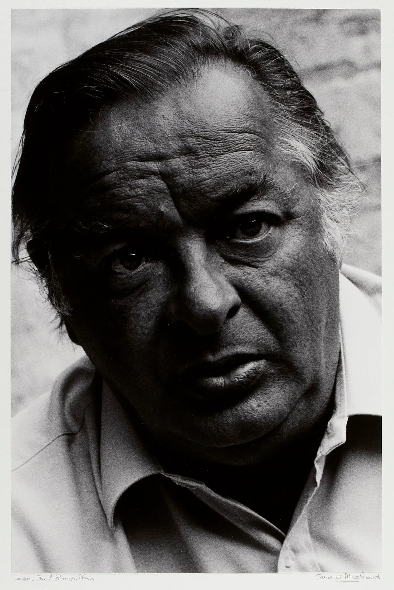 Jean-Paul Roussillon