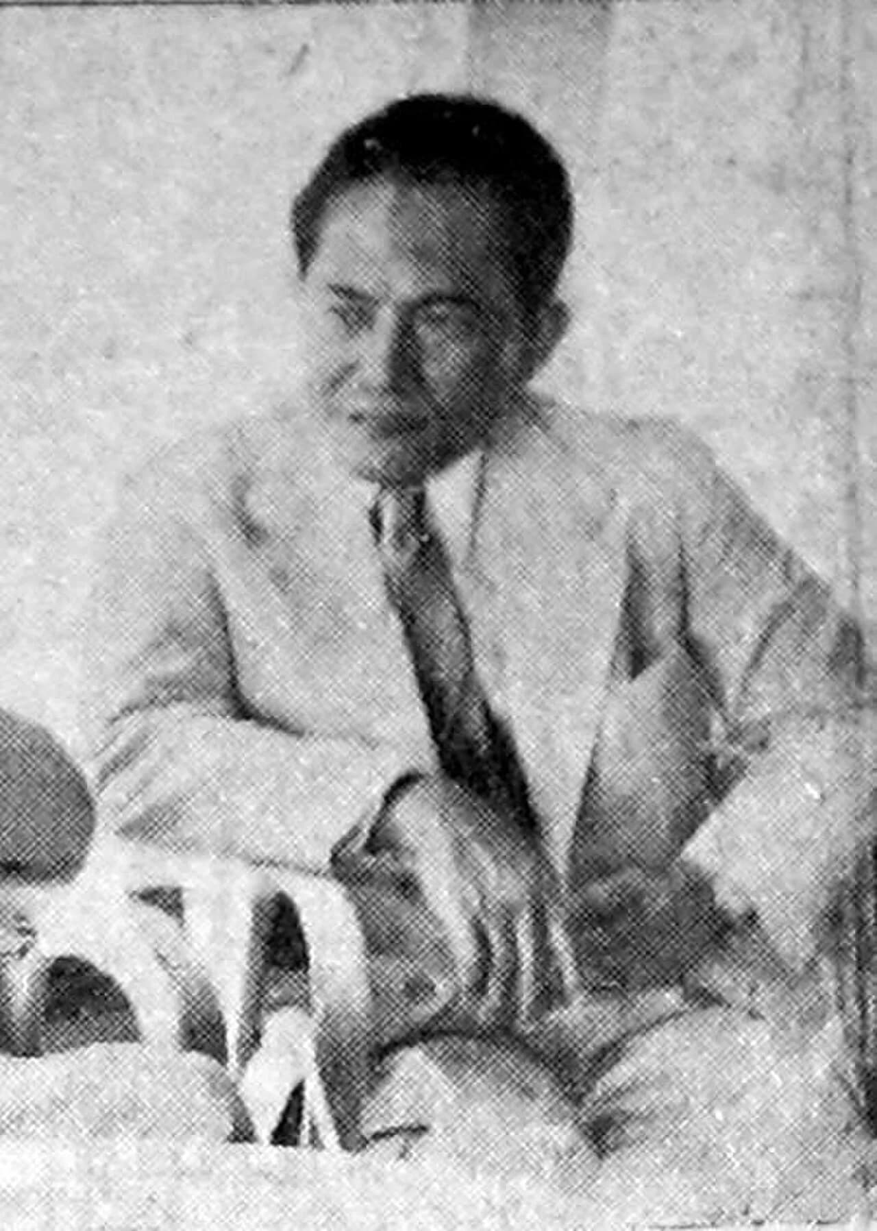 Soenario Sastrowardoyo