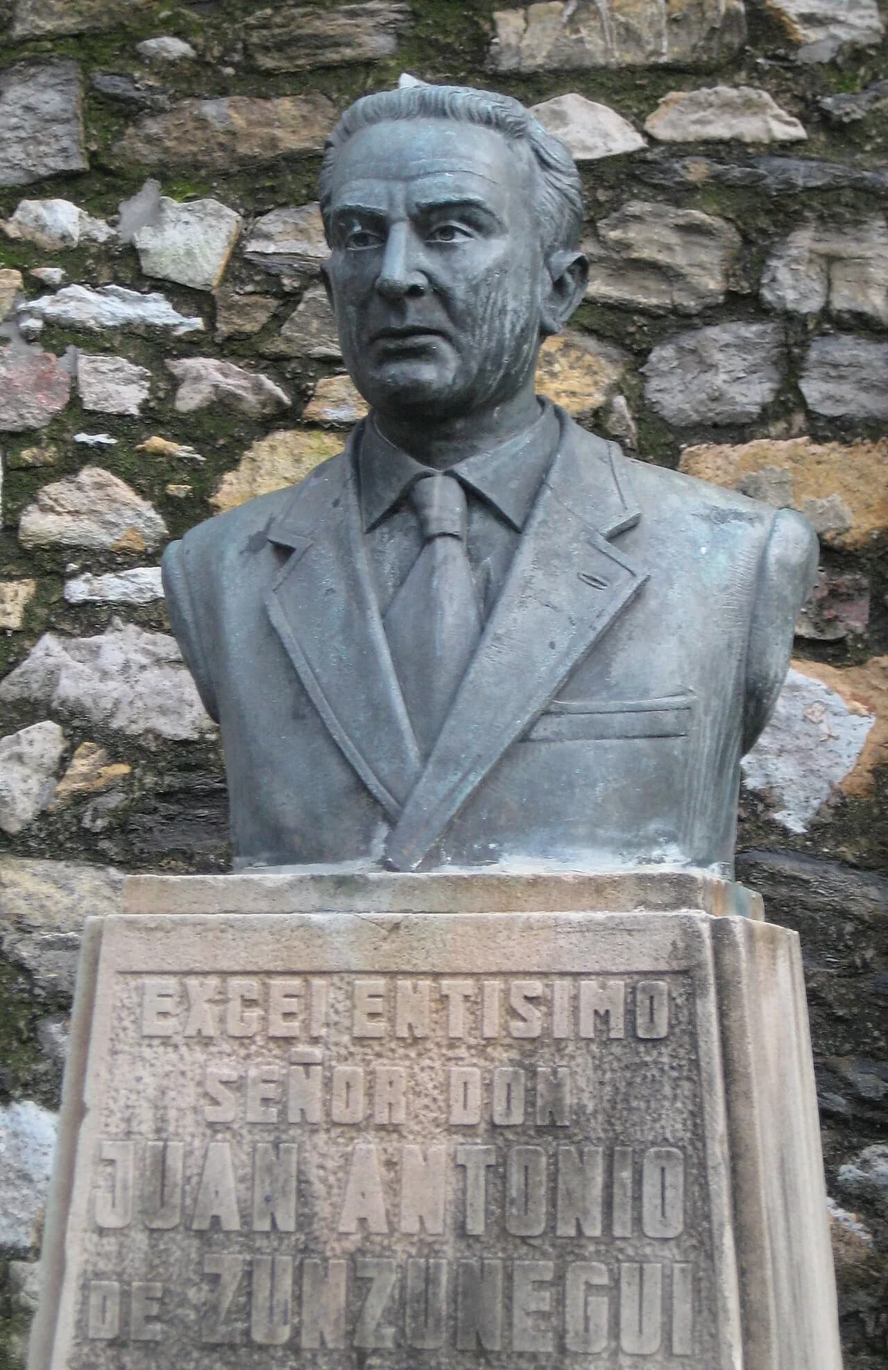 Juan Antonio Zunzunegui