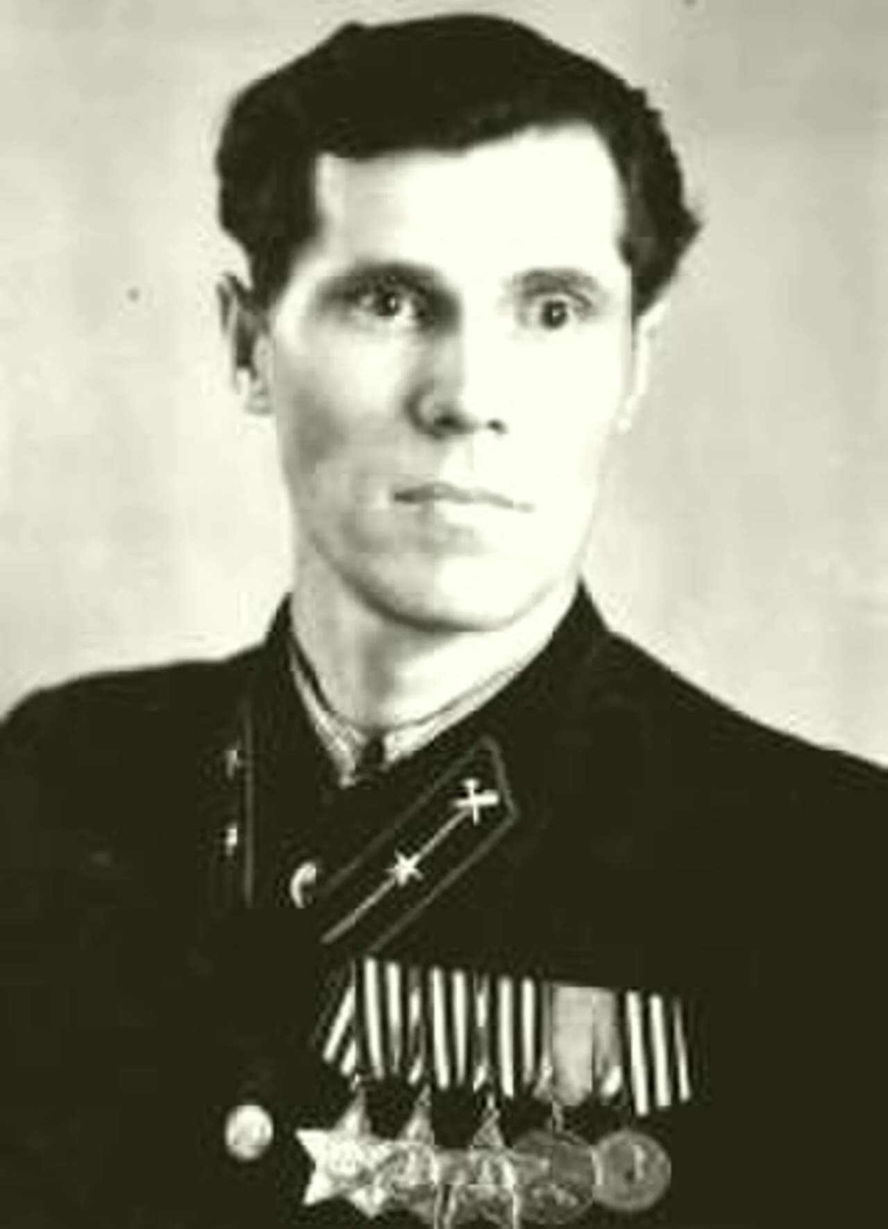 Sergey Suslov