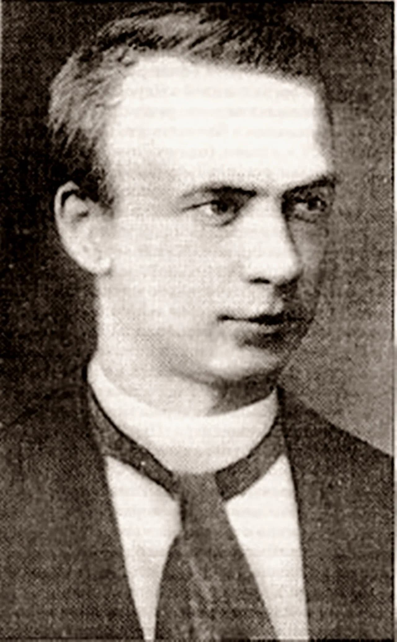 Nikolai Suchanov