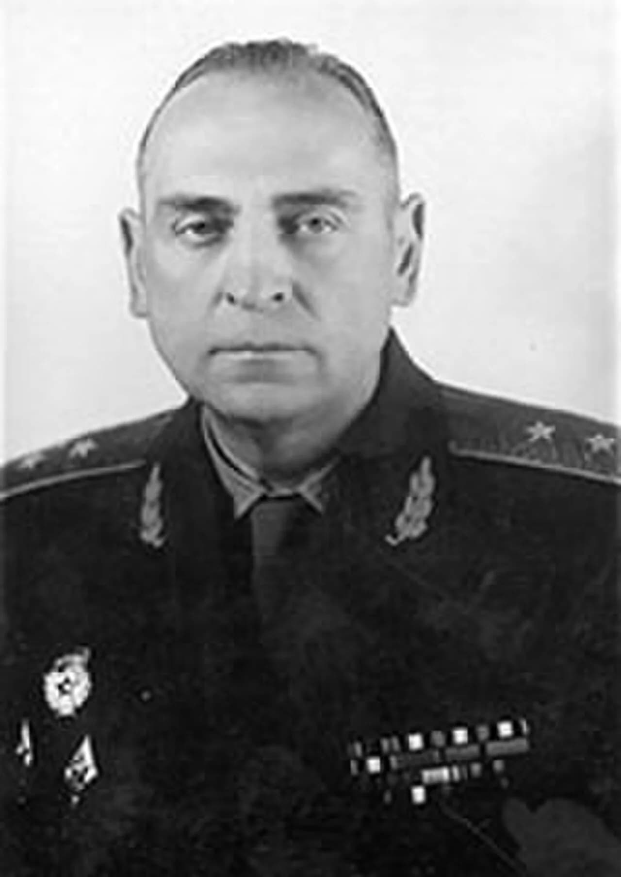 Alexander Sukhomlin