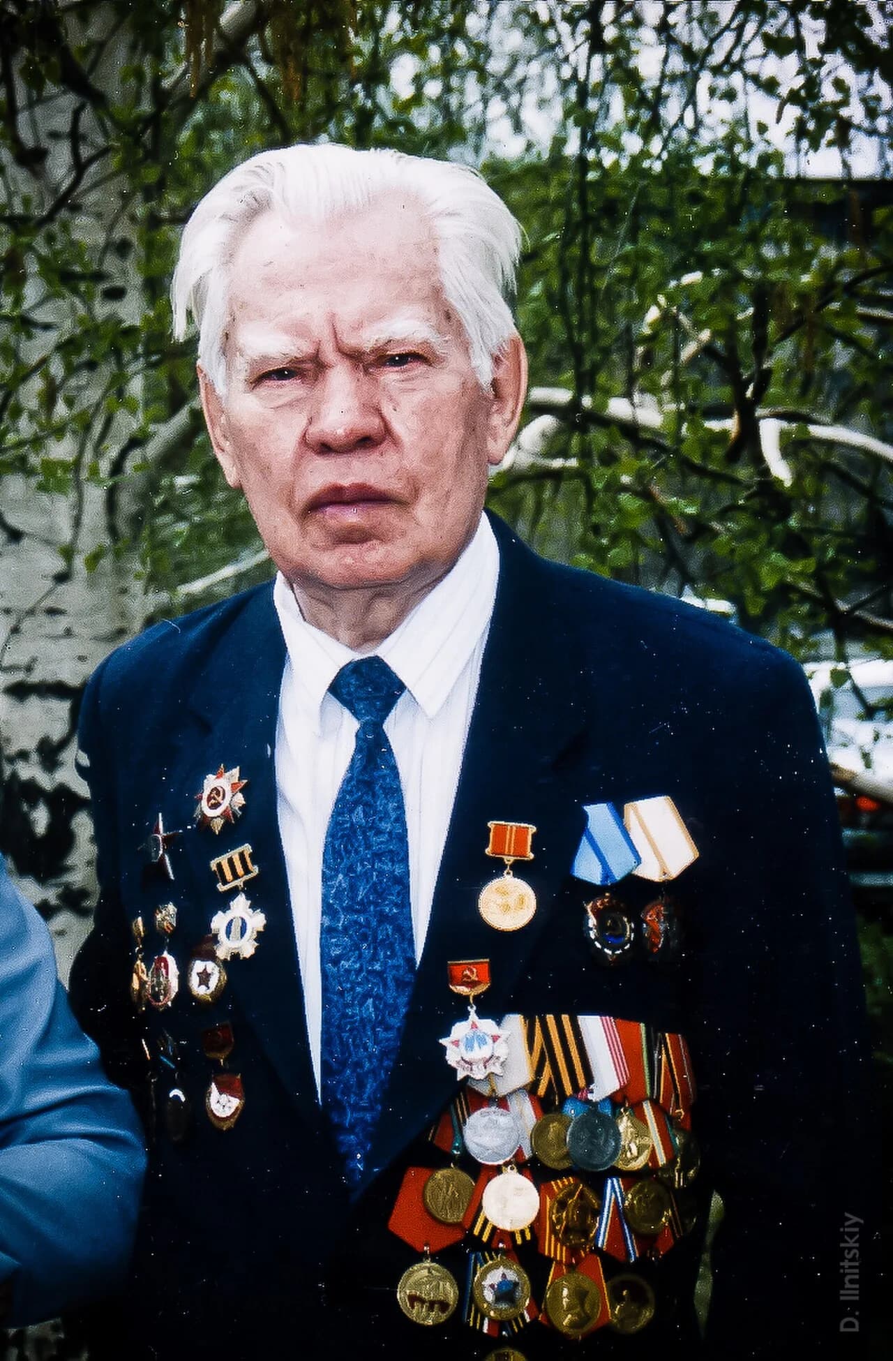 Pavel Sukhoruchkin