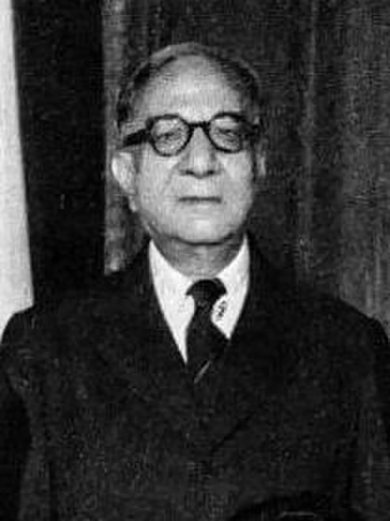 Hasan Shaheed Suhrawardy