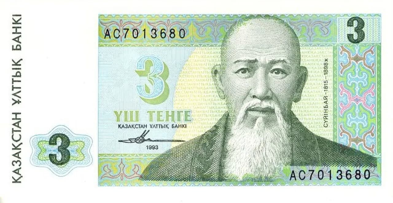 Süyinbay Aronuly