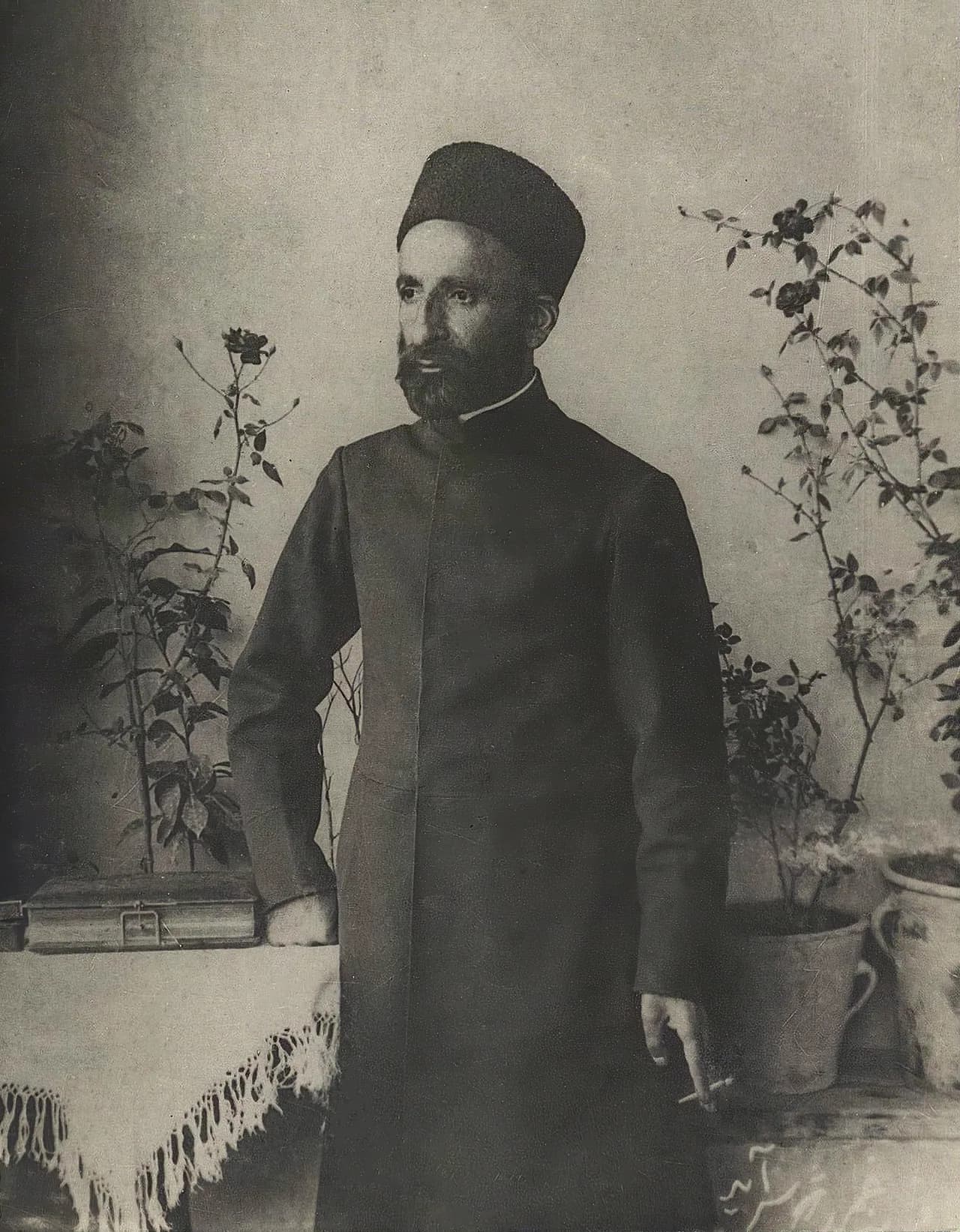 Mahammad Tagi Sidgi