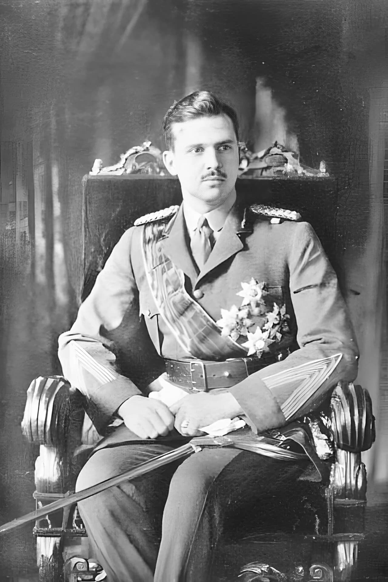 Prinz Felix, Prinzgemahl von Luxemburg