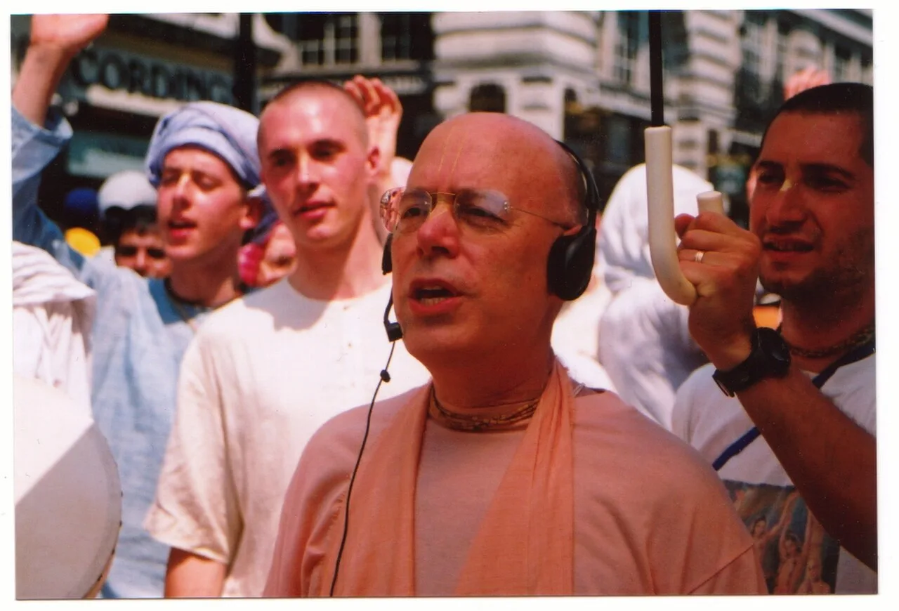 Tamala Krishna Goswami