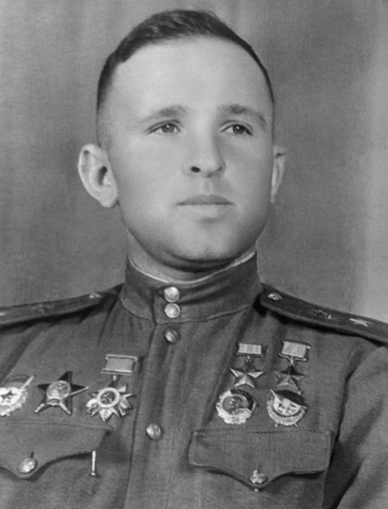 Pavel Andreyevich Taran