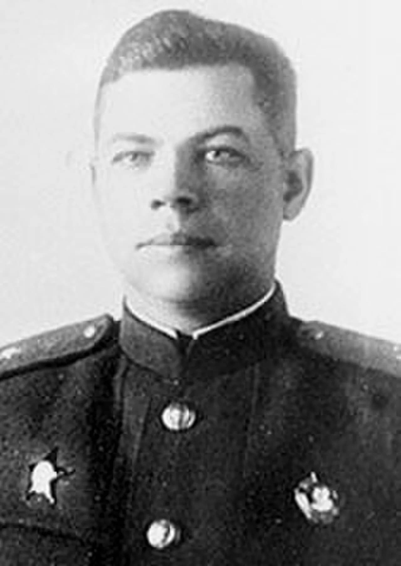 German Fjodorowitsch Tarassow