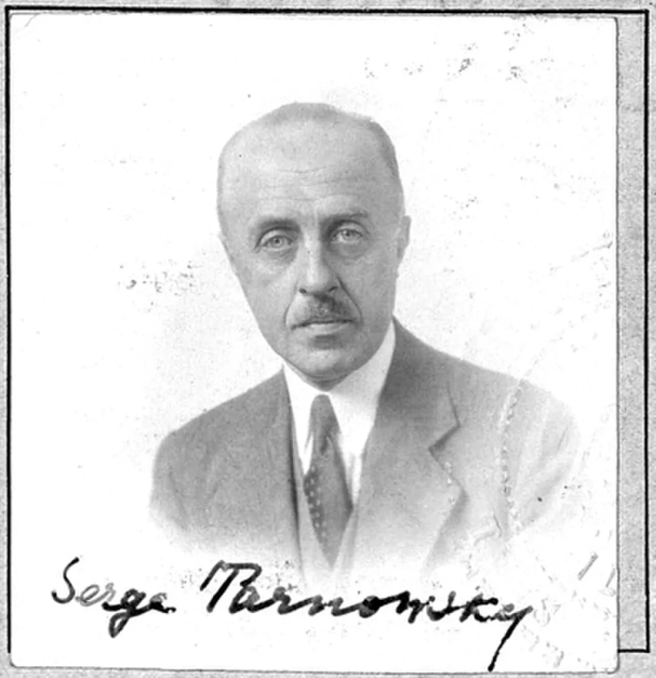 Sergei Tarnowsky