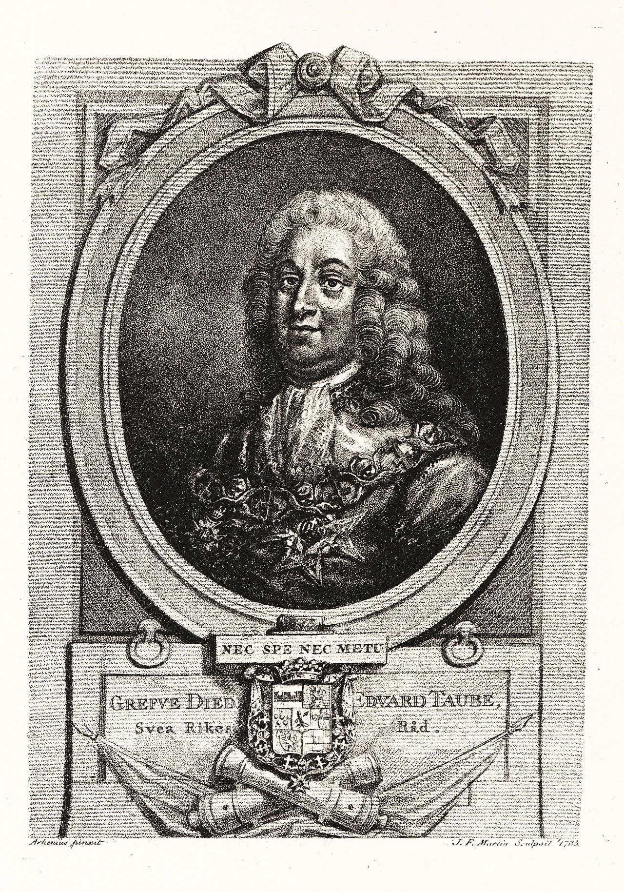 Eberhard Diedrich Taube von Odenkat