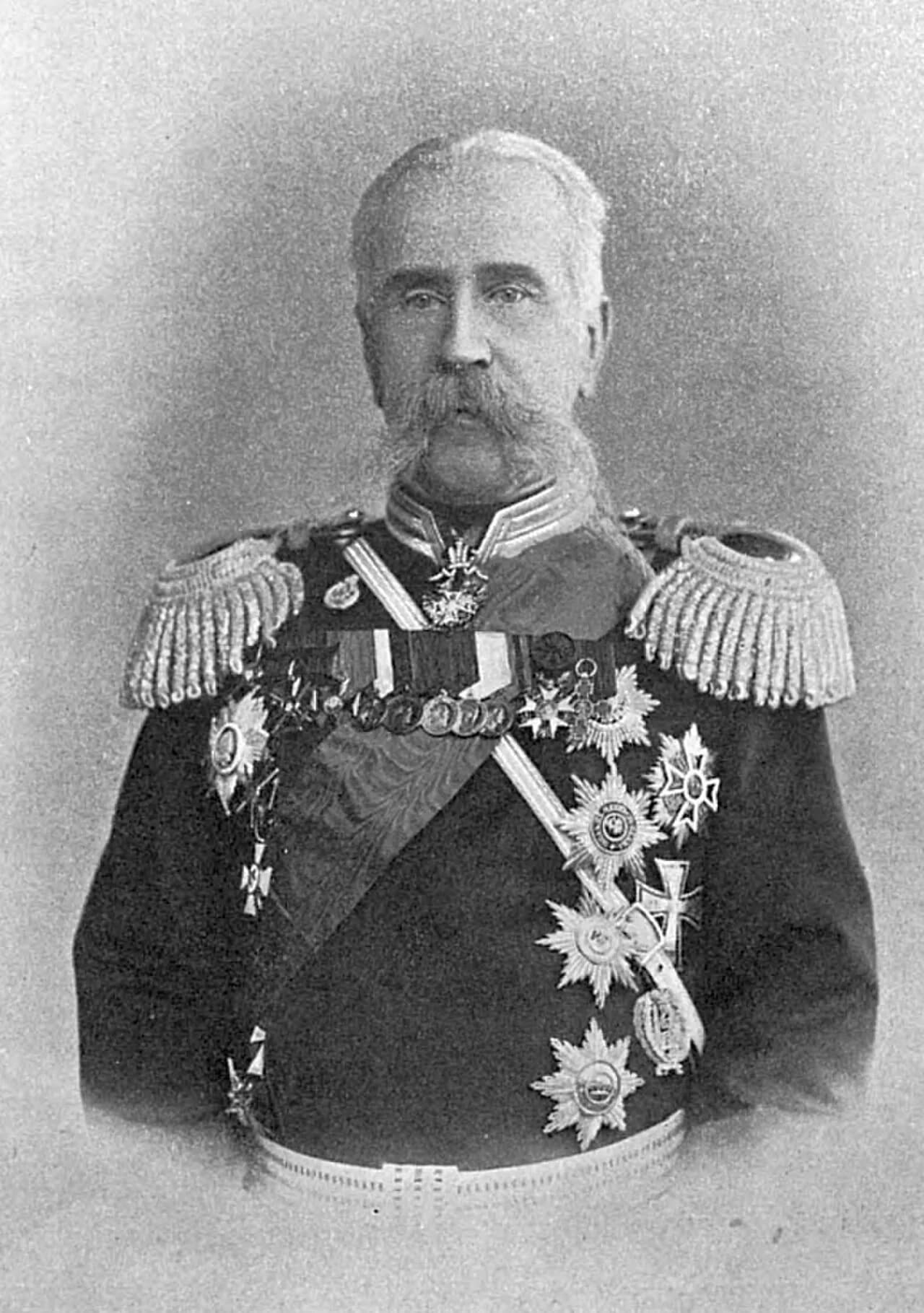 Nikolay Tevyashev