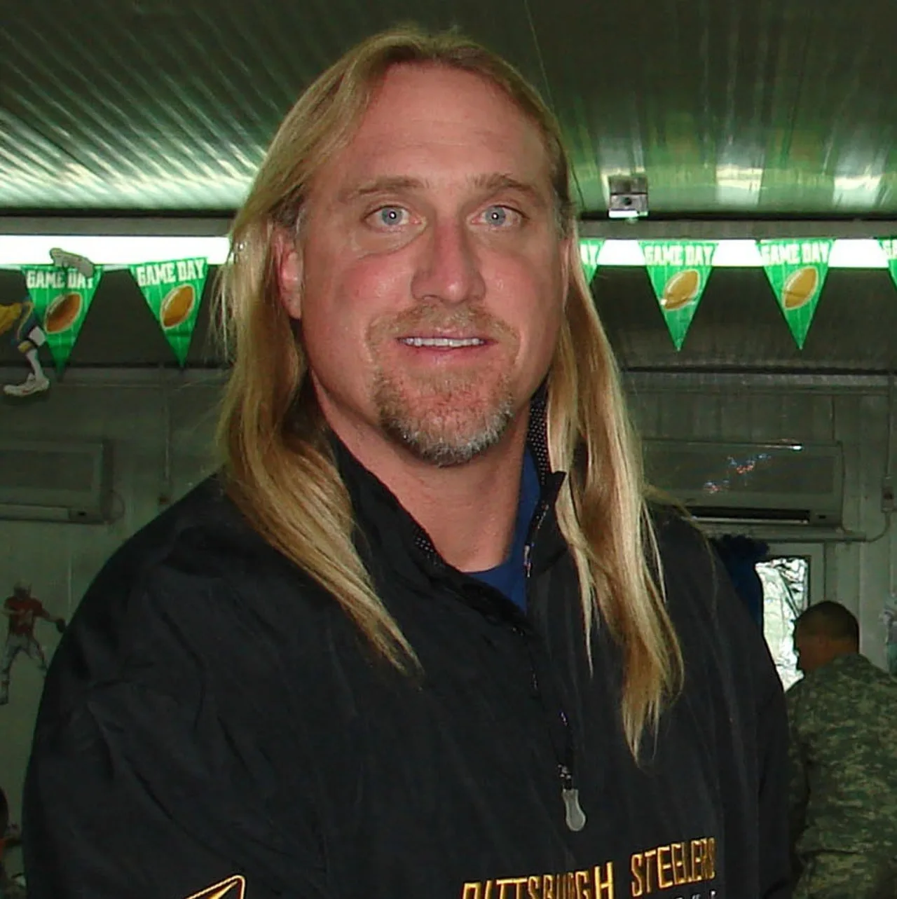Kevin Greene