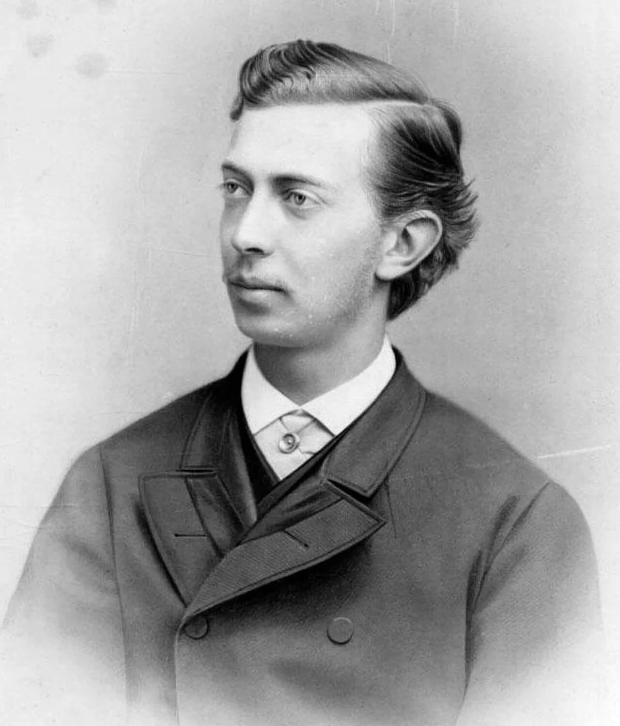 Nikolai Alexandrowitsch Romanow