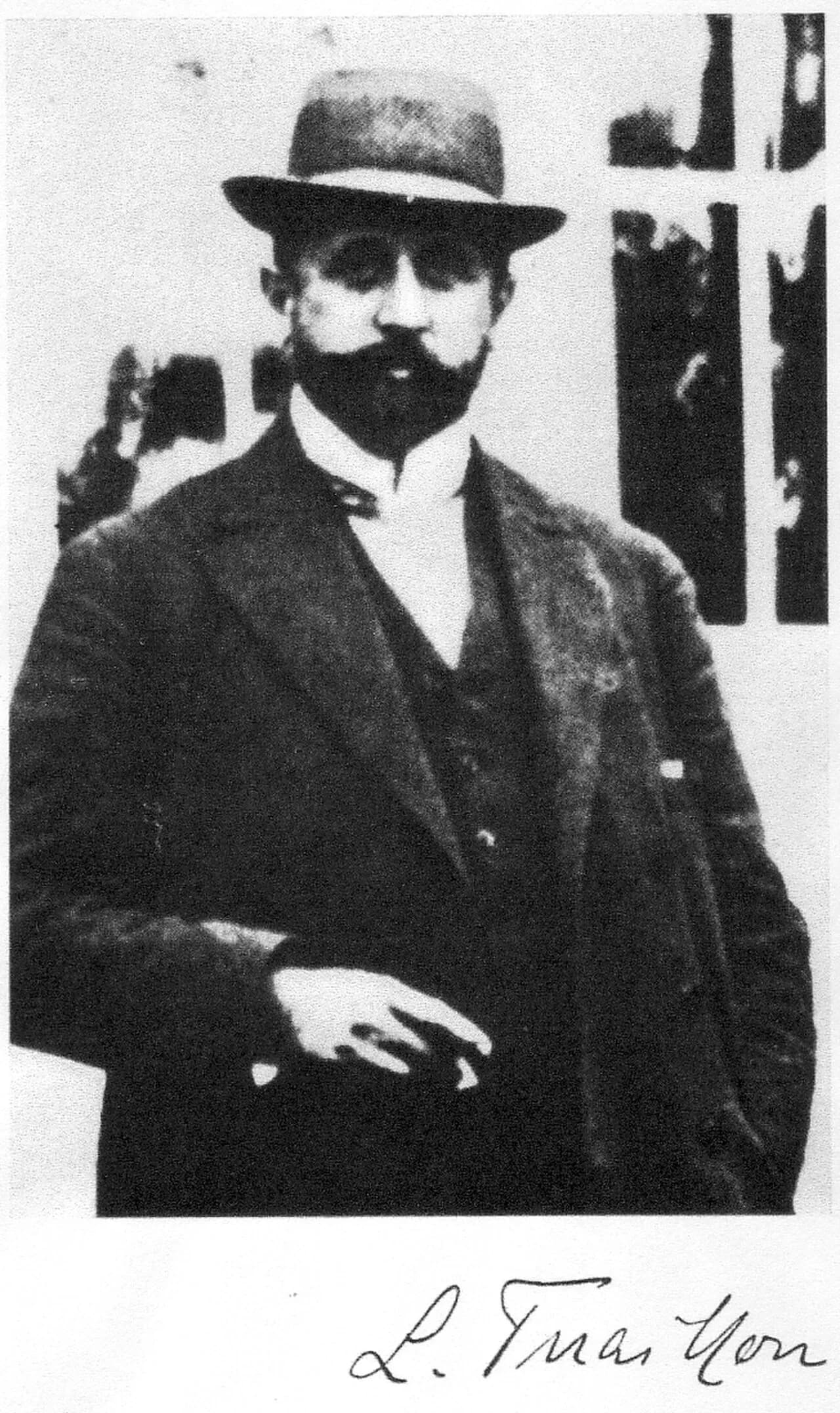 Louis Tuaillon