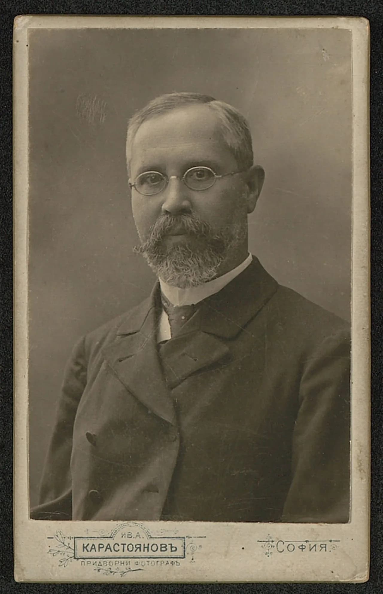 Alexandar Teodorow-Balan