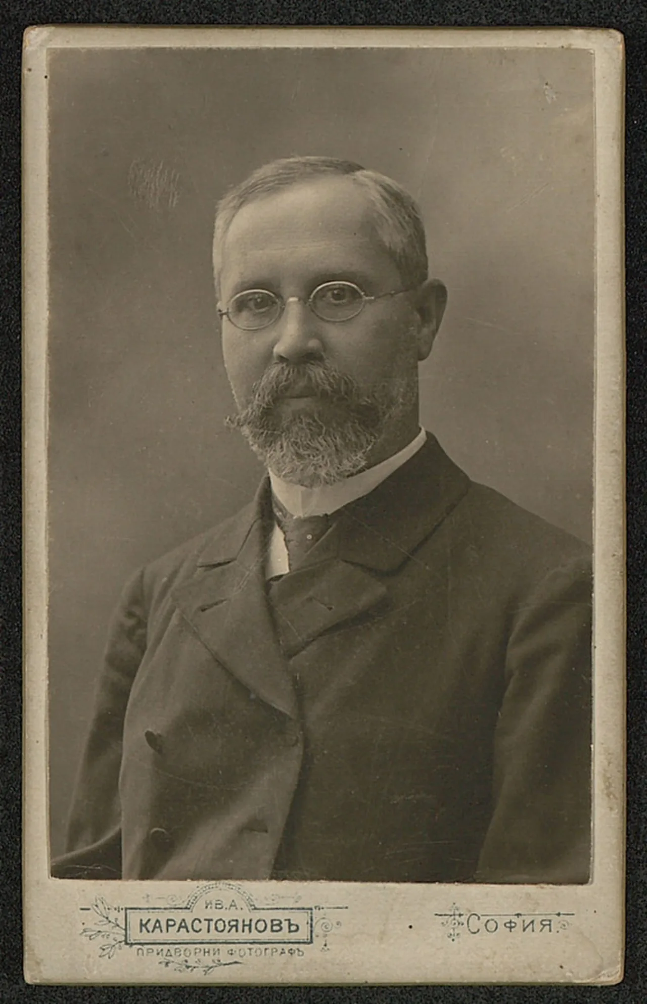 Alexandar Teodorow-Balan