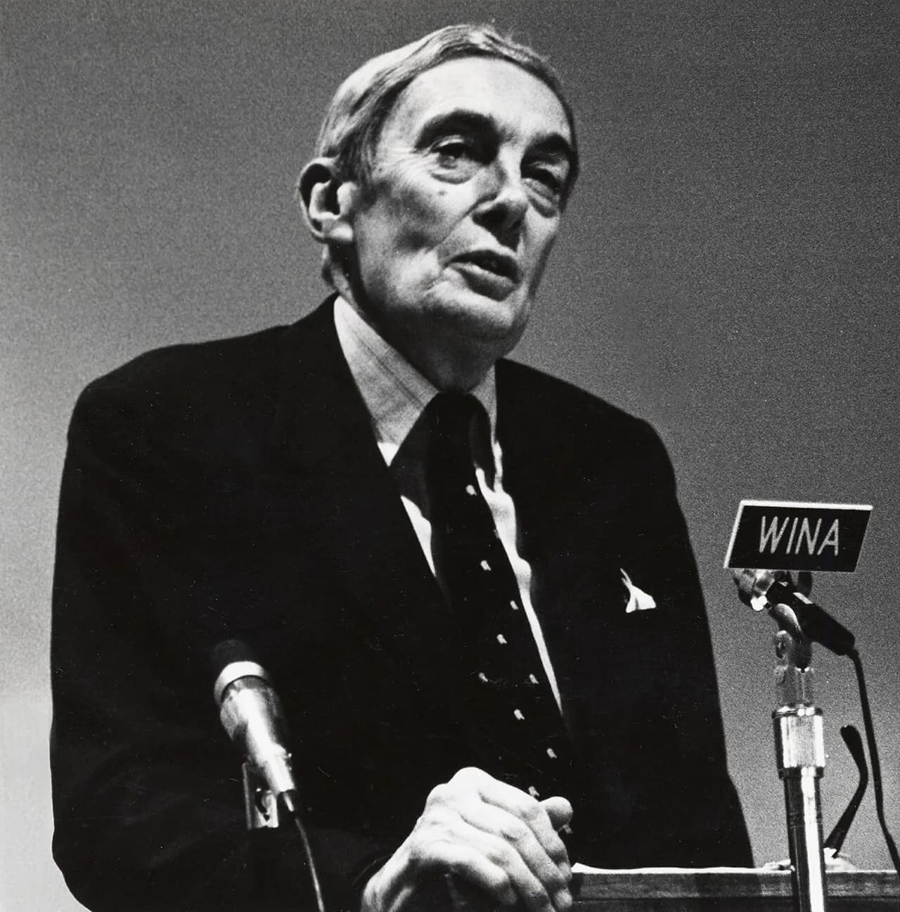 Leslie Scarman, Baron Scarman